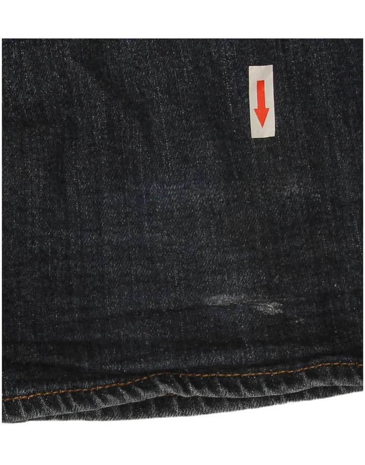 Jeans Bootcut da donna Hobbs UK 12 Medio W32 L32 Cotone blu navy