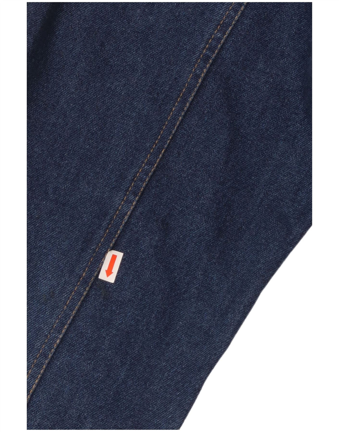 BLUE CLUB Giacca di jeans da uomo UK 44 2XL Cotone blu
