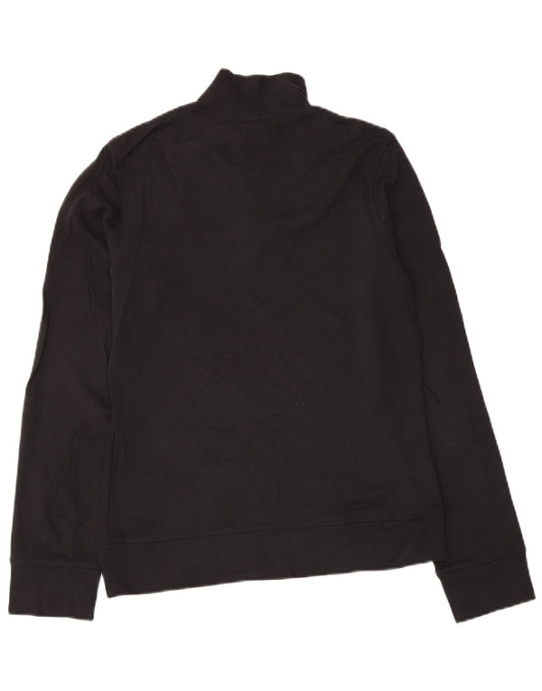 Tuta da ginnastica Reebok da donna New Orleans Saints Pullover UK 10 Small Nera