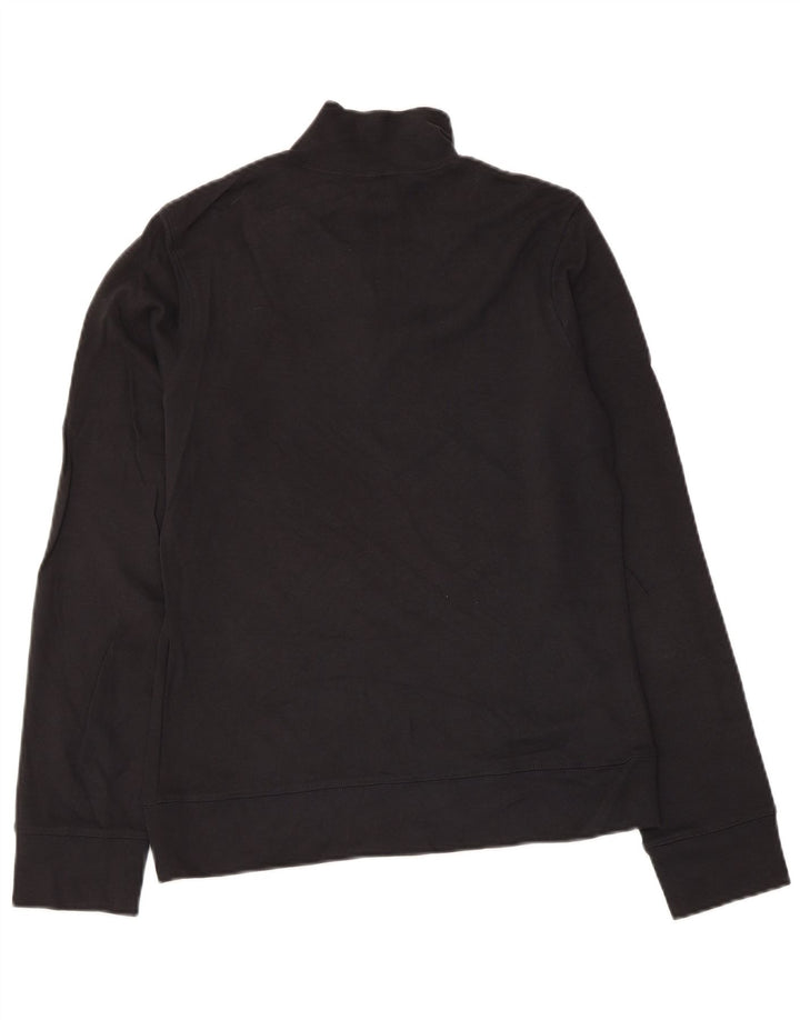 Tuta da ginnastica Reebok da donna New Orleans Saints Pullover UK 10 Small Nera