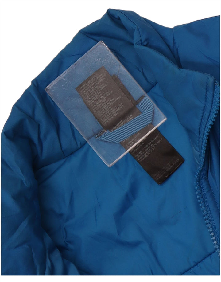 Giacca a vento The North Face Liner da ragazzo 10-11 anni blu medio