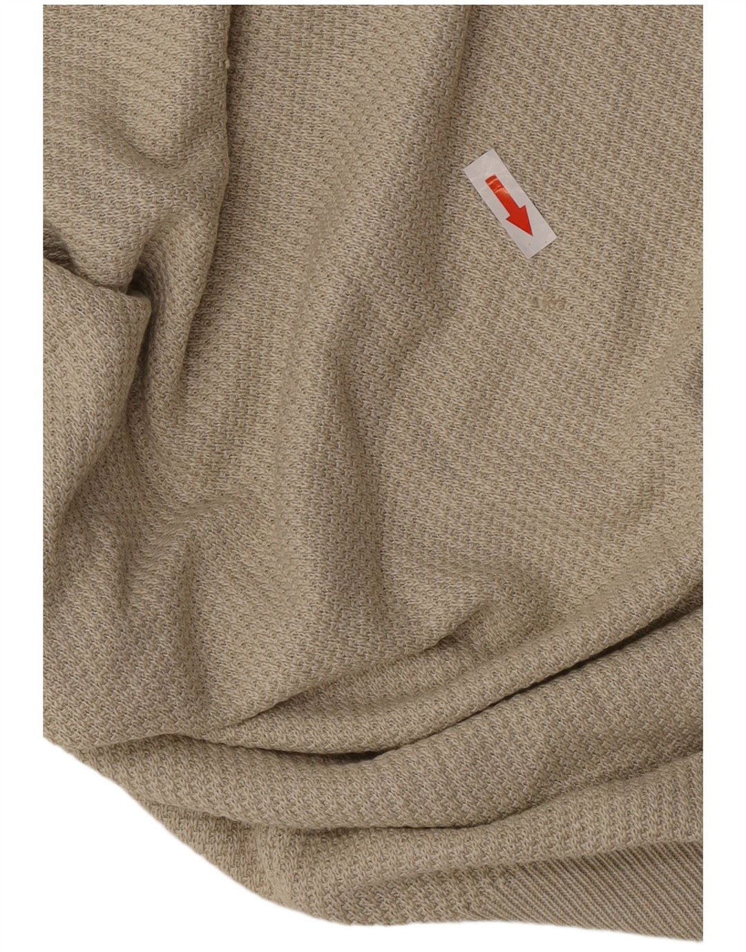 Maglione da uomo con scollo a V Marks & Spencer in acrilico beige medio