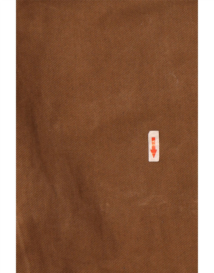 Jeans affusolati da uomo Lee W28 L31 Marrone