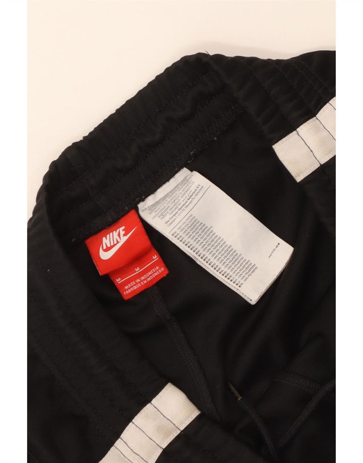 Pantaloni da tuta da uomo Nike Joggers Medium Black Colourblock poliestere