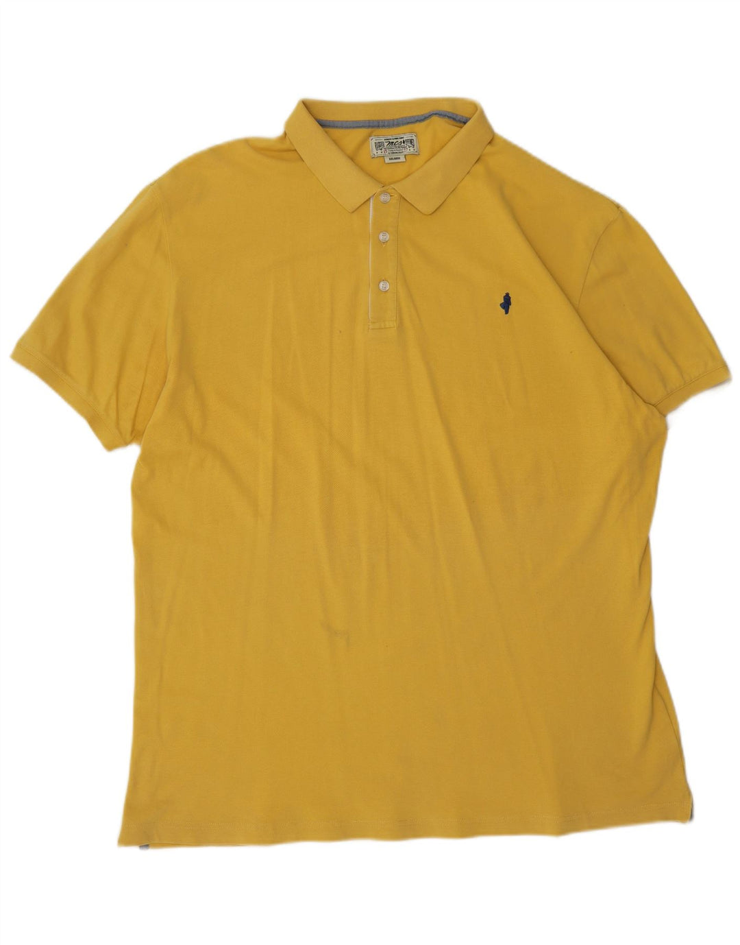 Polo da uomo MARLBORO CLASSICS 2XL Gialla