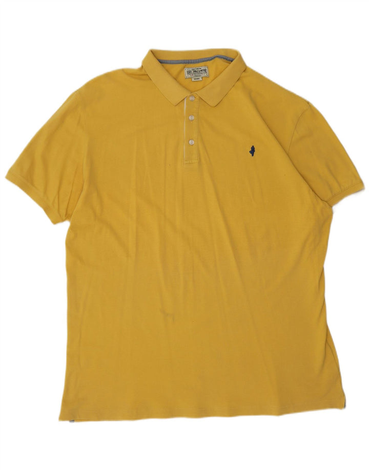 Polo da uomo MARLBORO CLASSICS 2XL Gialla