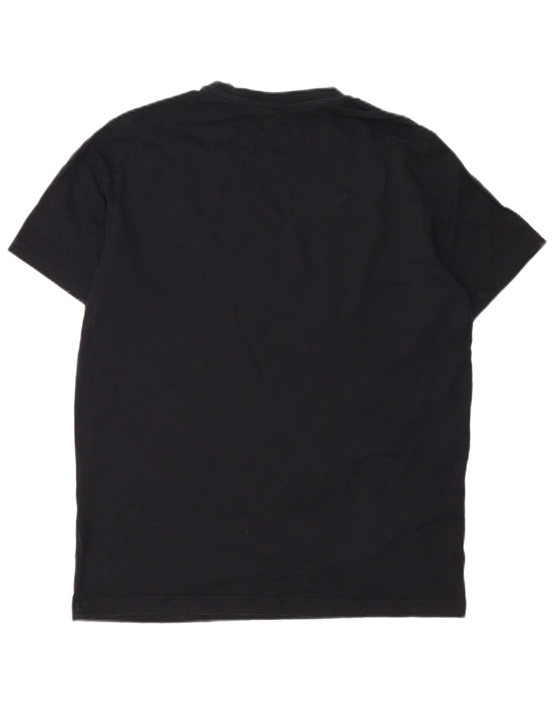 PINGUIN T-shirt da uomo media media nera