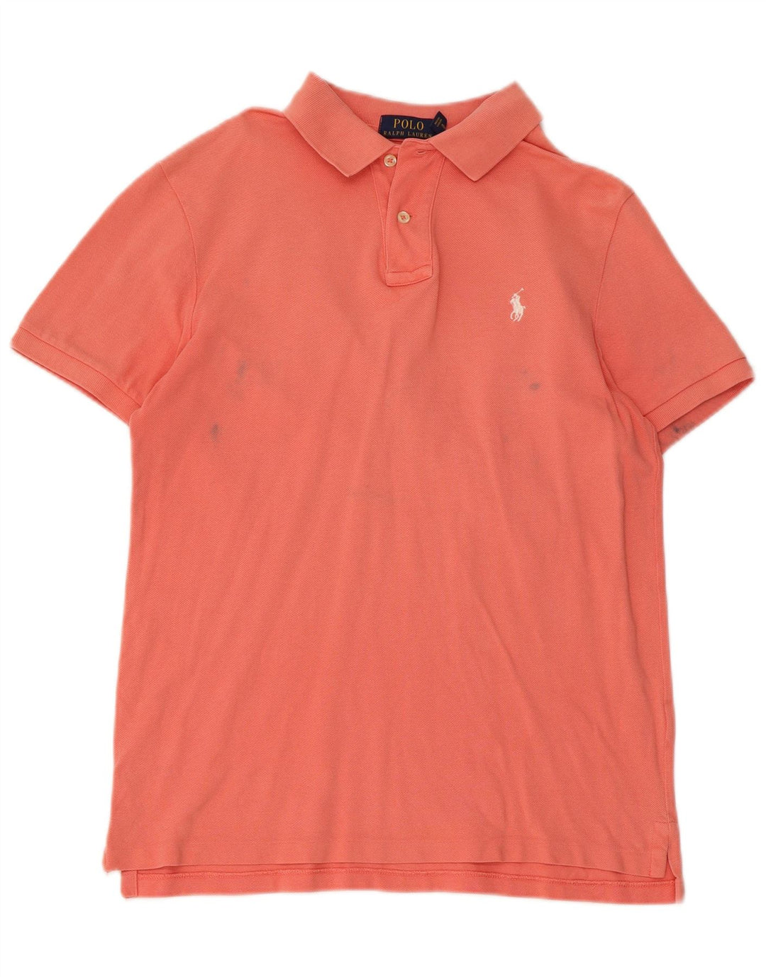 Polo Ralph Lauren Camicia slim fit personalizzata da uomo Rosa medio