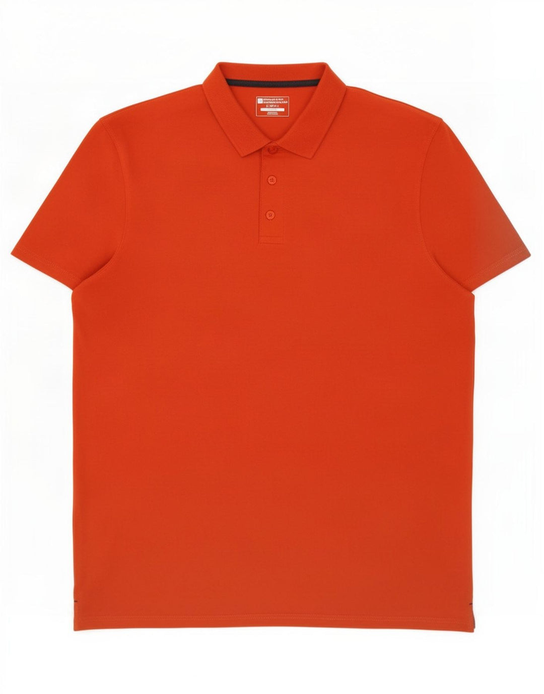 Polo slim fit da uomo Mountain Warehouse XL rossa