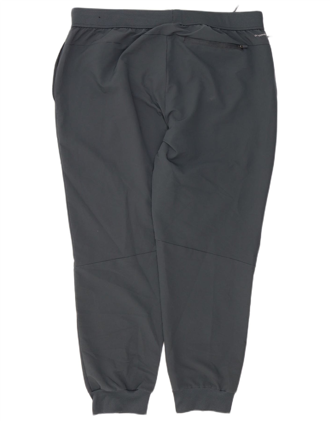 RUSSELL ATHLETIC Pantaloni da tuta da uomo Joggers XL Poliestere grigio