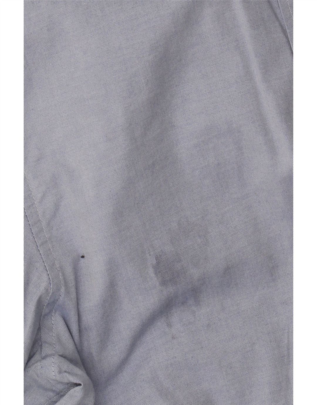 Camicia Armani Jeans da uomo su misura, piccola, in cotone color block blu