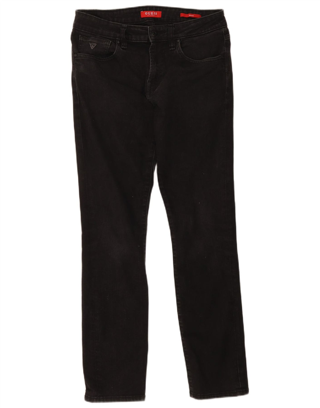 Jeans skinny da uomo Guess W32 L30 neri