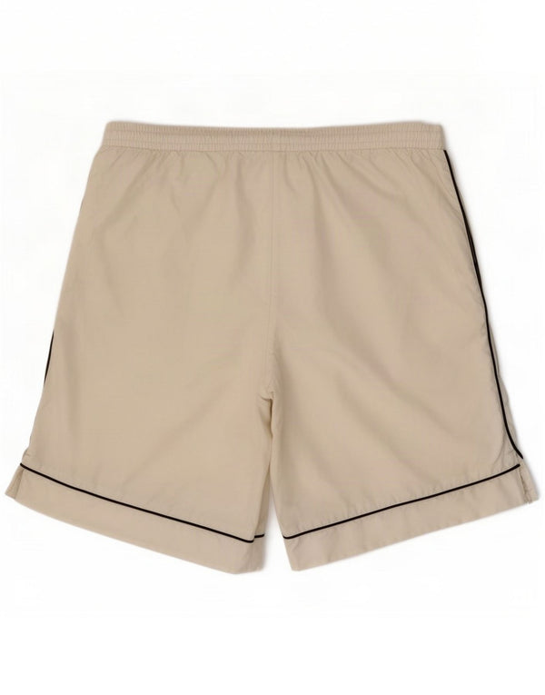 Pantaloncini sportivi da uomo Nike Large White Poliestere
