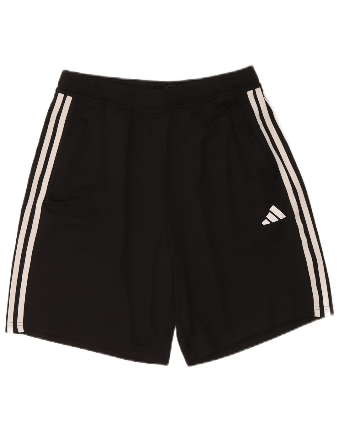 Pantaloncini sportivi Adidas Aeroready da uomo medi neri