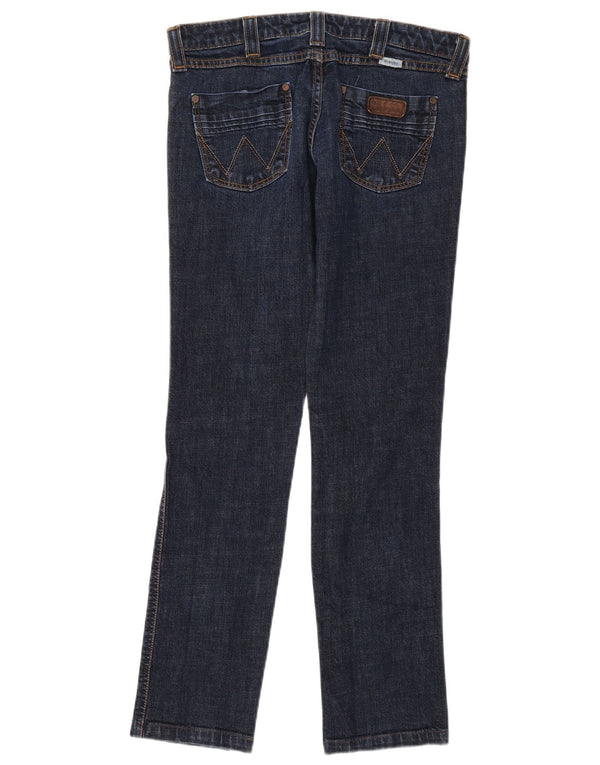 Jeans Wrangler Lia Slim da donna W30 L31 cotone blu navy