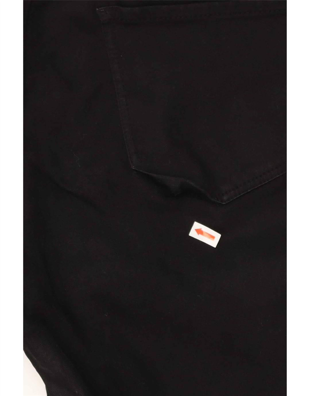 Jeans skinny da donna Massimo Dutti EU 40 medio W30 L29 neri