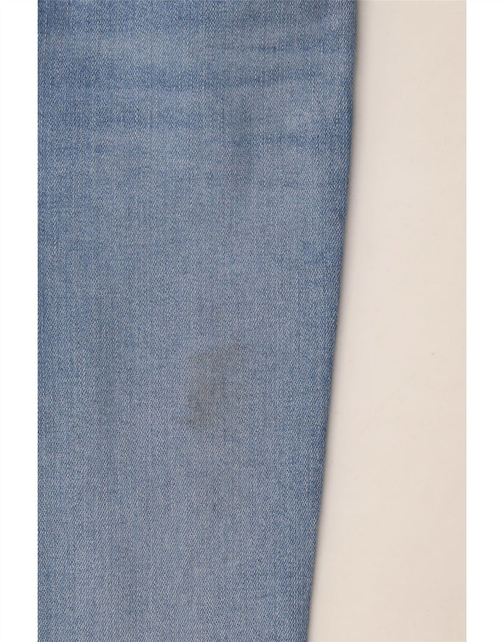 Jeans Levi's da donna 725 bootcut a vita alta W25 L30 cotone blu
