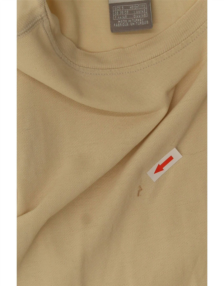 Maglietta Nike da uomo Top Small Beige
