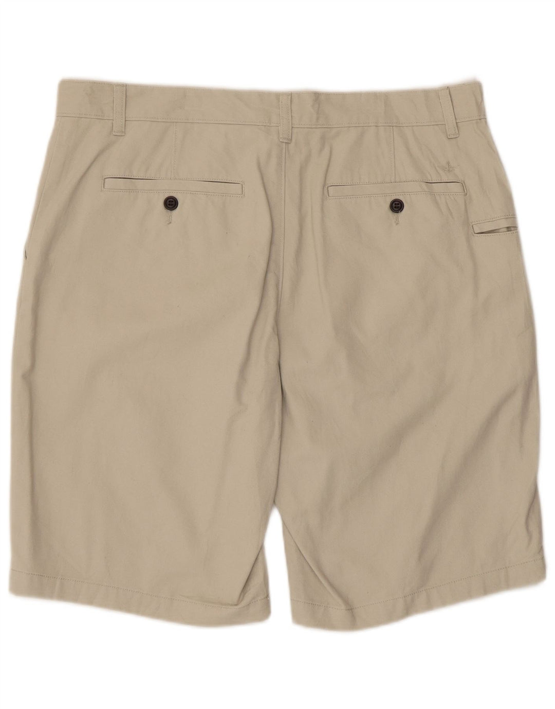 Pantaloncini cargo da uomo Dockers W36 grandi in cotone beige