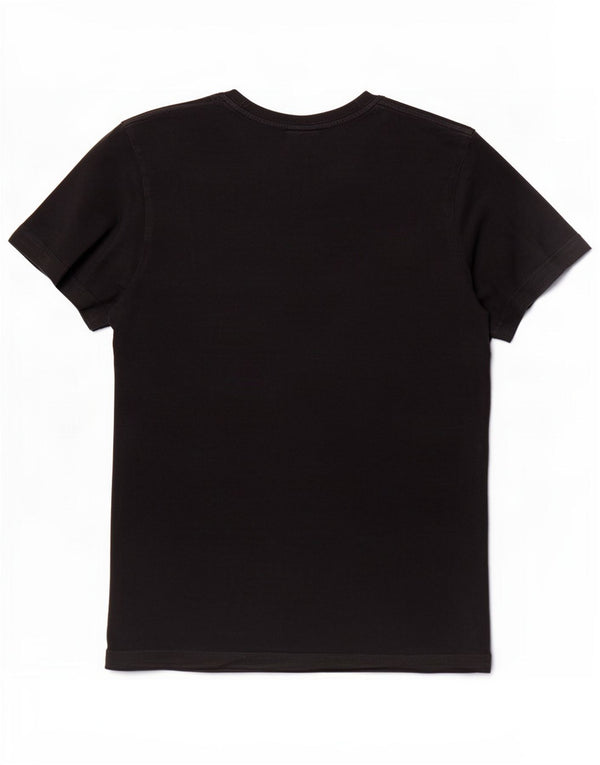 Adidas T-shirt grafica da uomo Top Small Nero