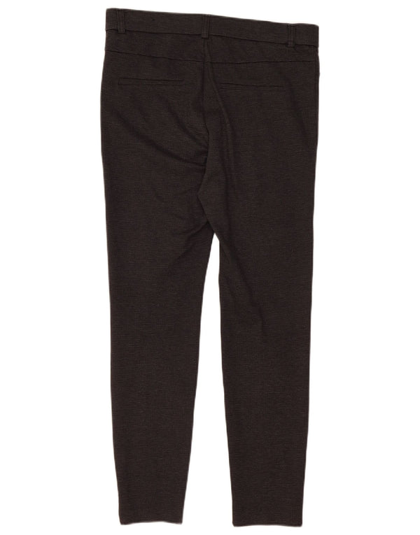 Pantaloni casual con legging Zara Trafaluc da donna grandi W30 L26 grigi