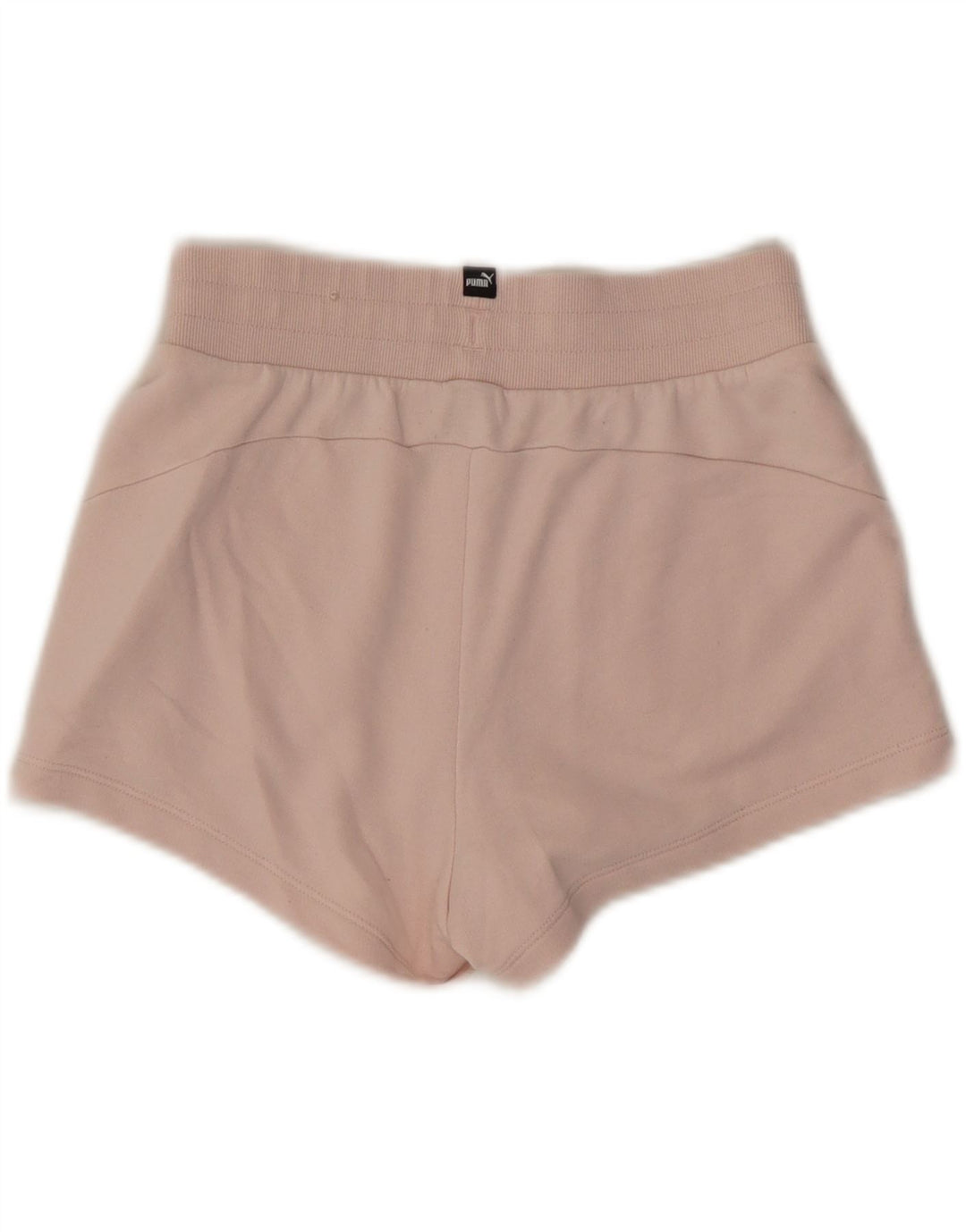 Pantaloncini sportivi con grafica PUMA per ragazze 13-14 anni in cotone rosa