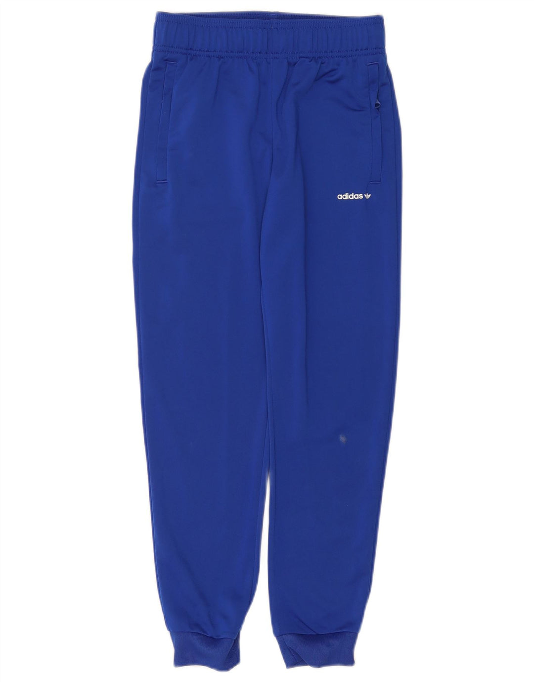 Pantaloni da tuta ADIDAS da ragazzo Joggers 11-12 anni Poliestere blu
