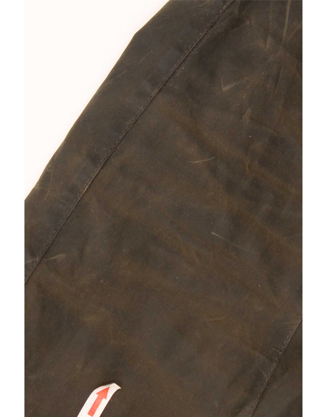 Giacca da uomo in cotone cerato Barbour UK 38 Cotone kaki medio