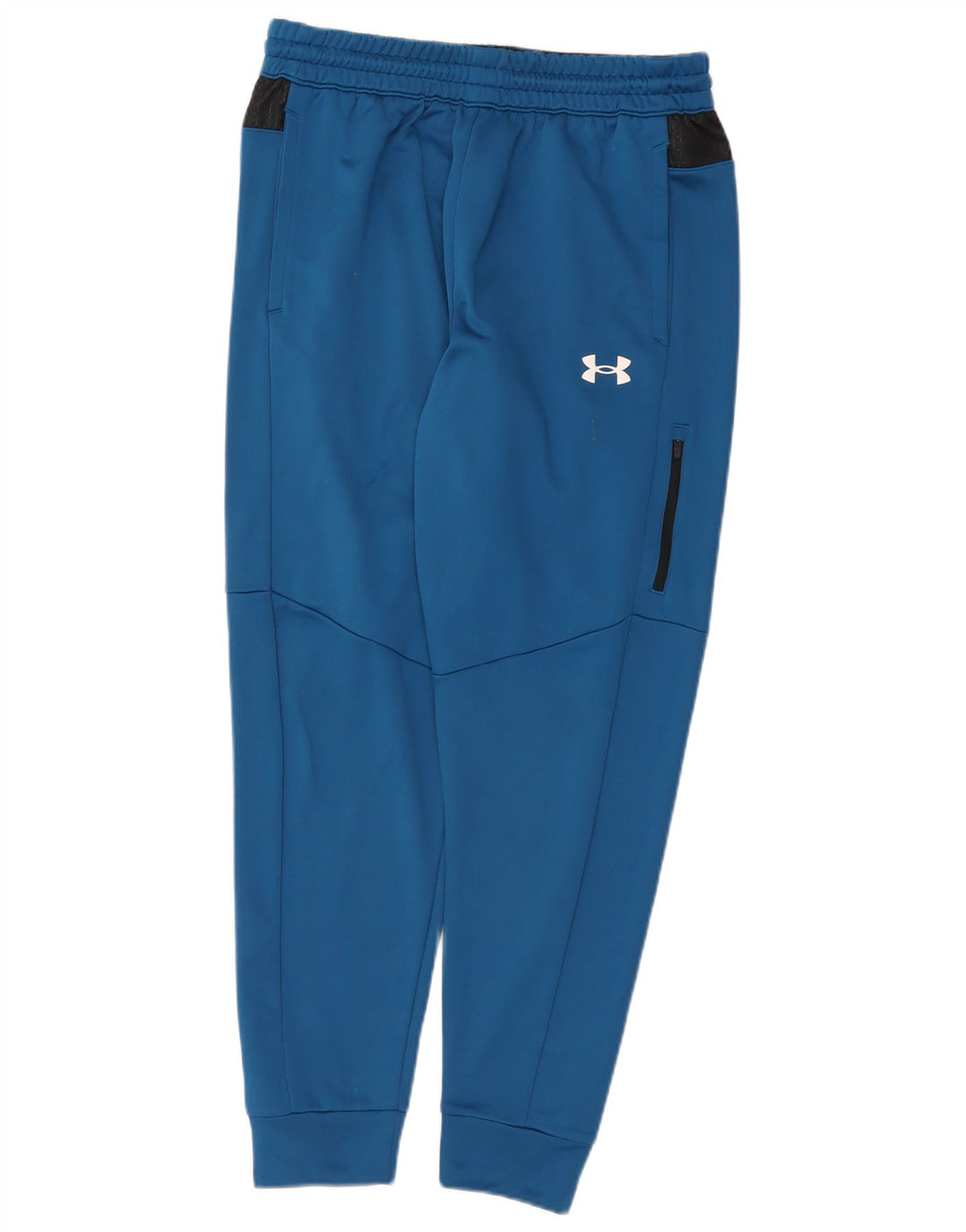 Pantaloni da tuta da uomo Under Armour Joggers Large Poliestere blu