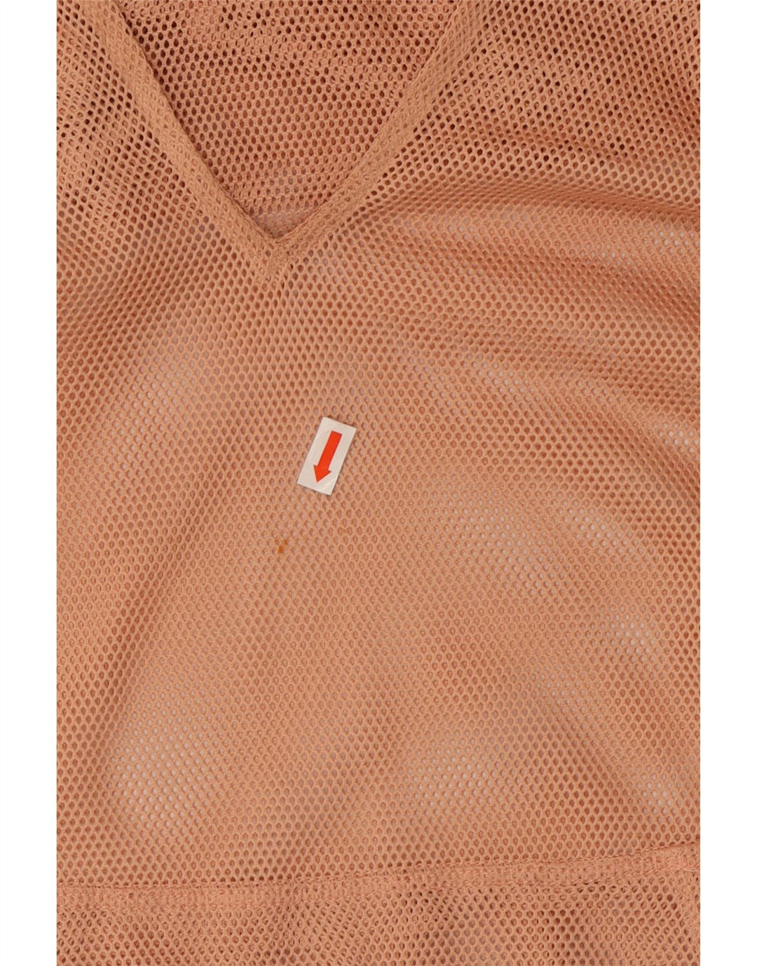 Giacca da ginnastica oversize con cappuccio e pullover da donna Zara UK 10 Small Rosa