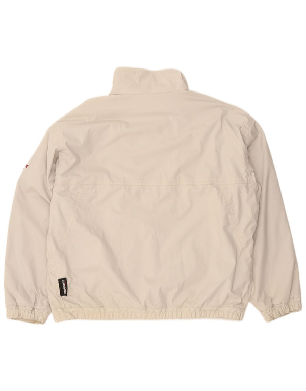 Giacca a vento da uomo Murphy & Nye UK 42 XL Bianca