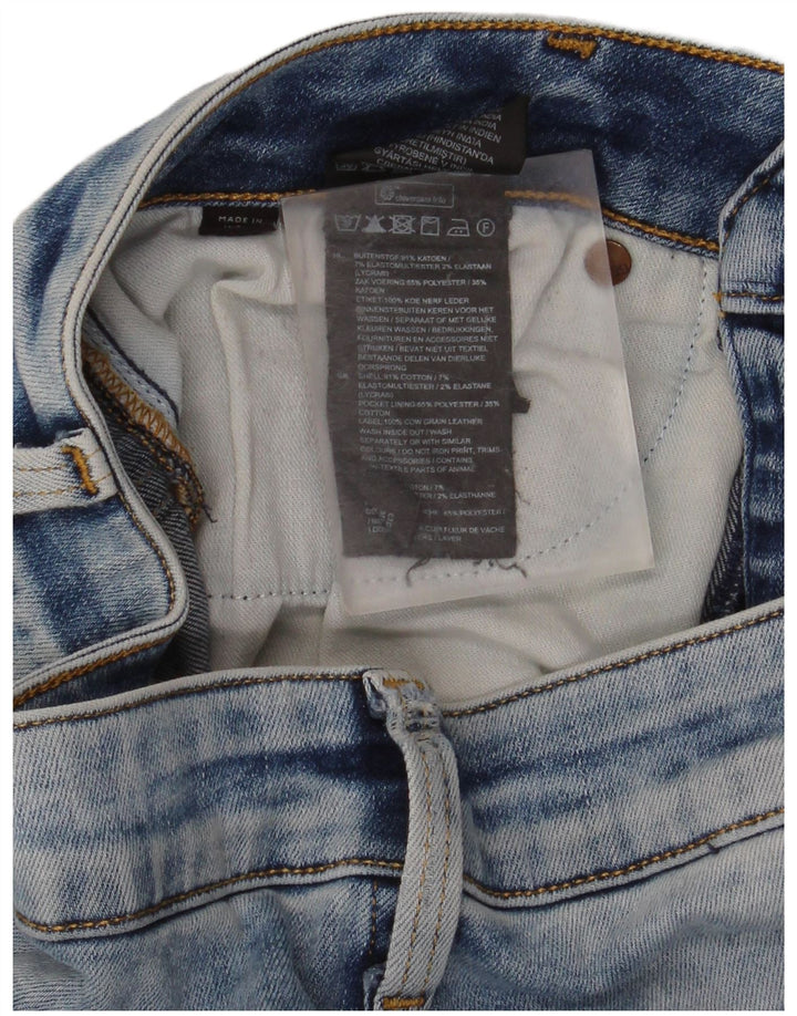 Jeans slim da uomo G-STAR W32 L30 cotone blu