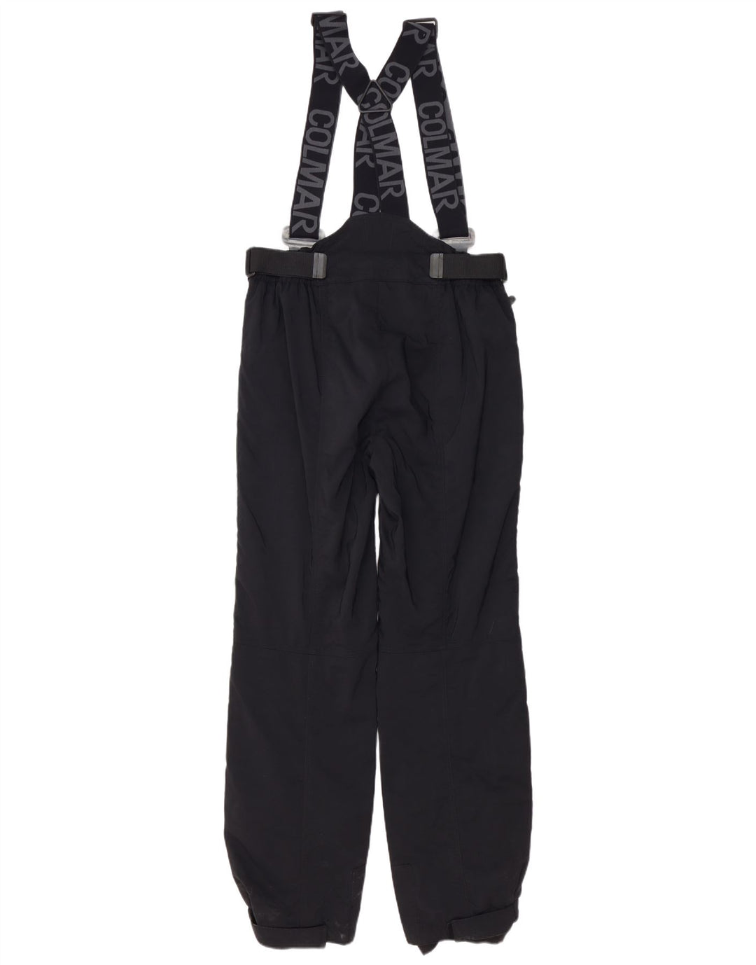 Pantaloni da sci con salopette grafica da uomo Colmar IT 50 medio nero