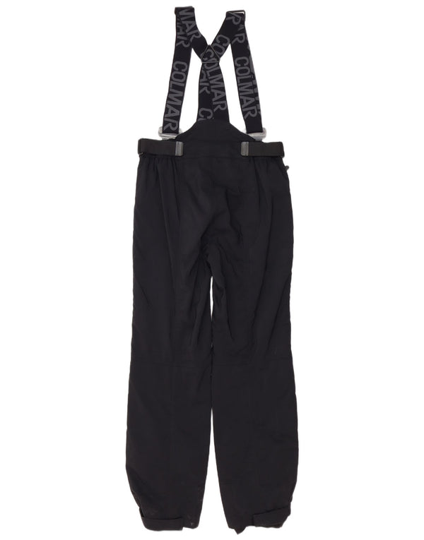 Pantaloni da sci con salopette grafica da uomo Colmar IT 50 medio nero