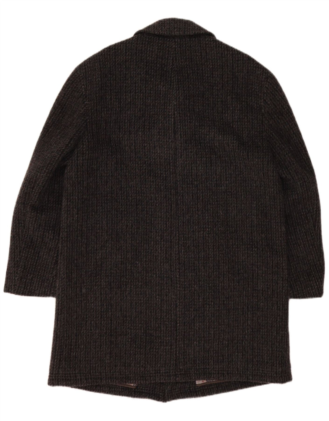 Cappotto Uomo Esquire IT 48 Lana Vergine Grigio Medio