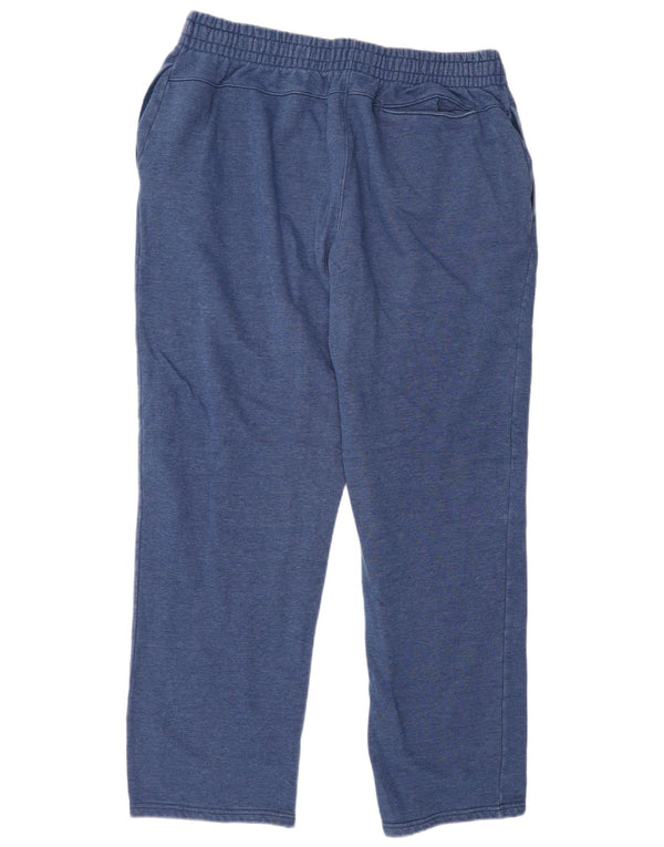 Pantaloni da tuta da uomo Russell Athletic XL in cotone blu navy
