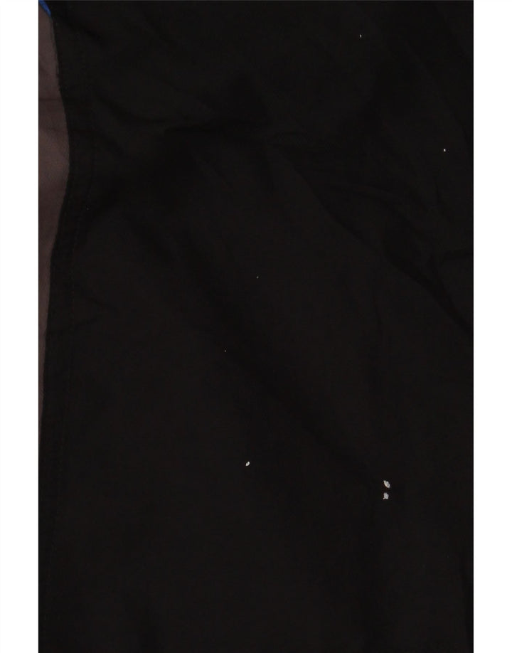 SERGIO TACCHINI Pantaloncini da bagno da uomo XL Nero Poliestere color block