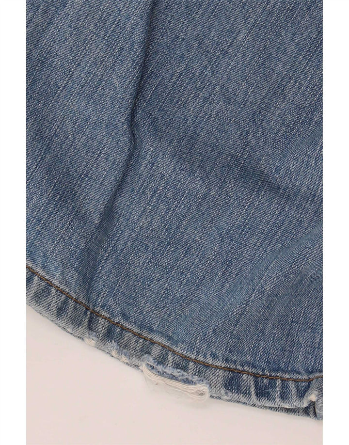 Jeans dritti da uomo Timberland W38 L34 cotone blu