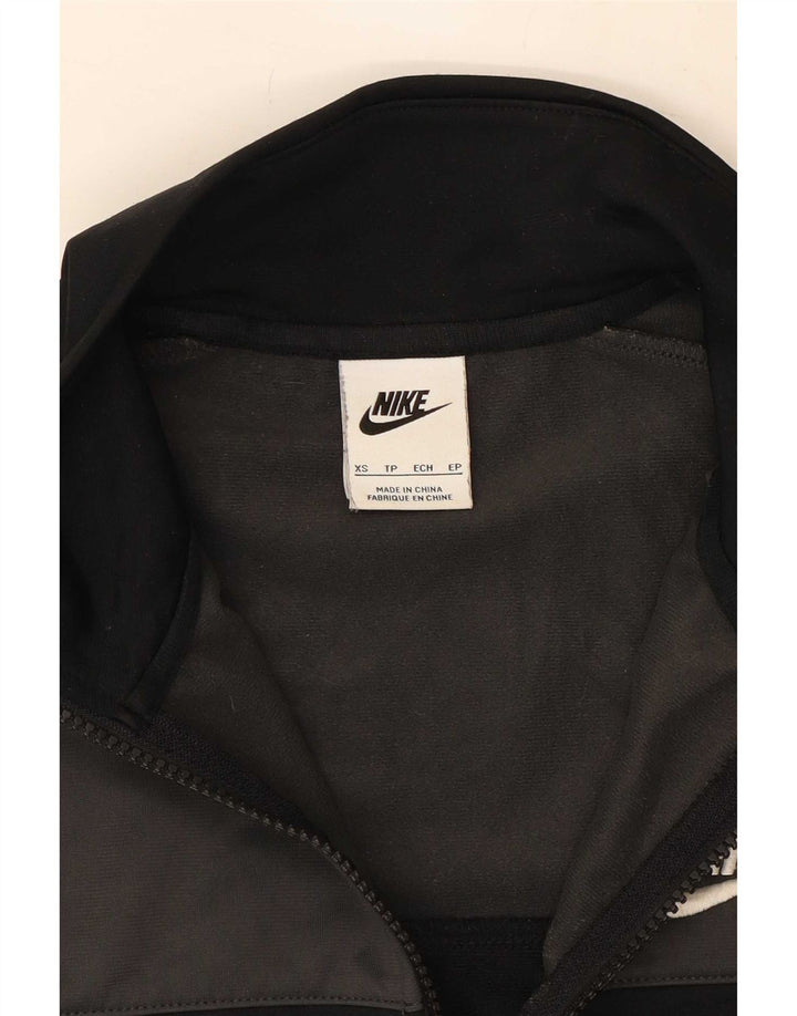 Giacca da tuta da uomo Nike XS Black Colourblock