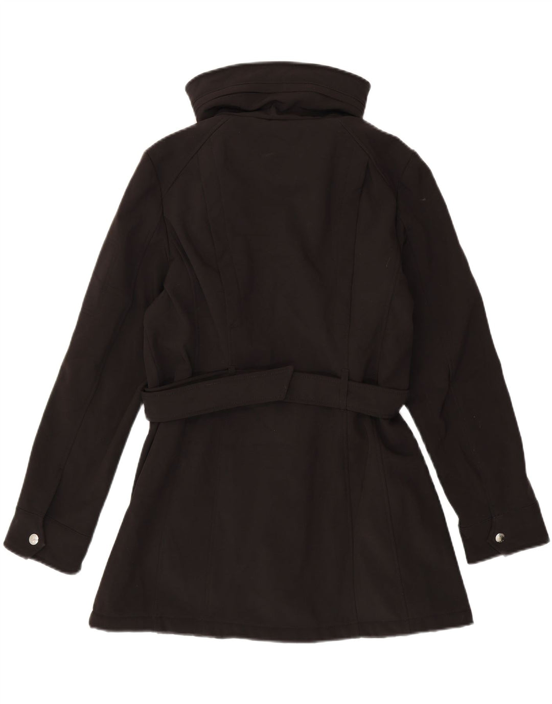 MICHAEL KORS Giacca da donna Utility UK 14 Large Nero Poliestere