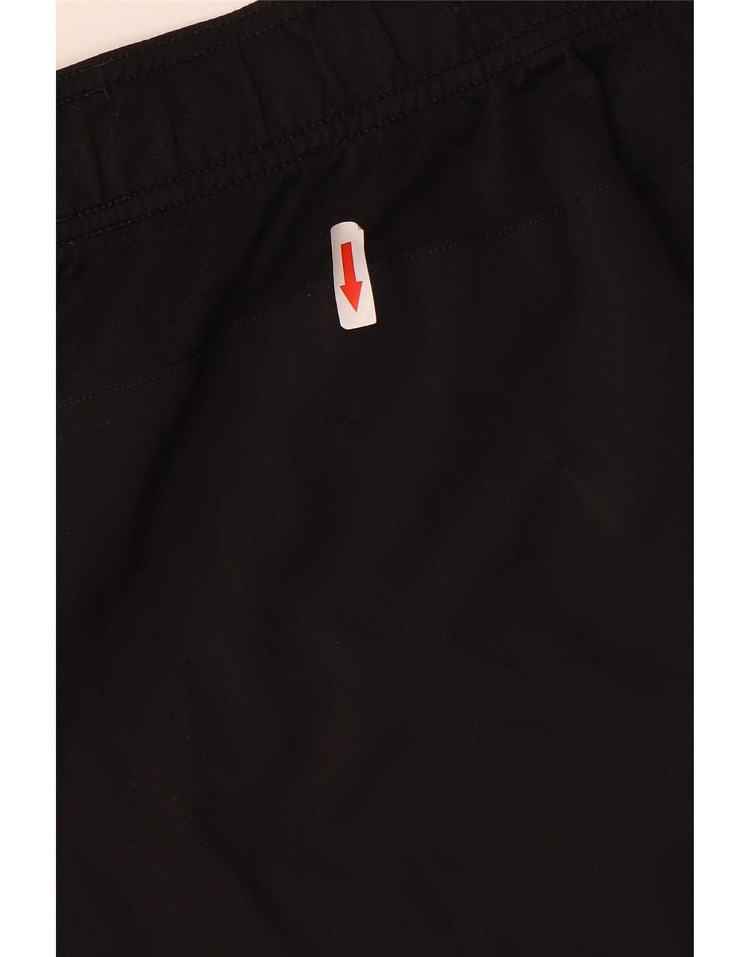 Pantaloncini sportivi da uomo The North Face medio nero in poliestere