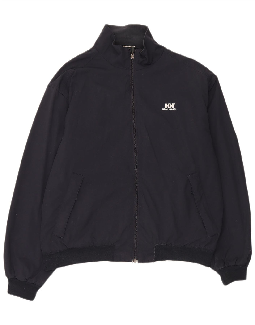 Giubbotto bomber da uomo Helly Hansen UK 40 Large in nylon blu navy