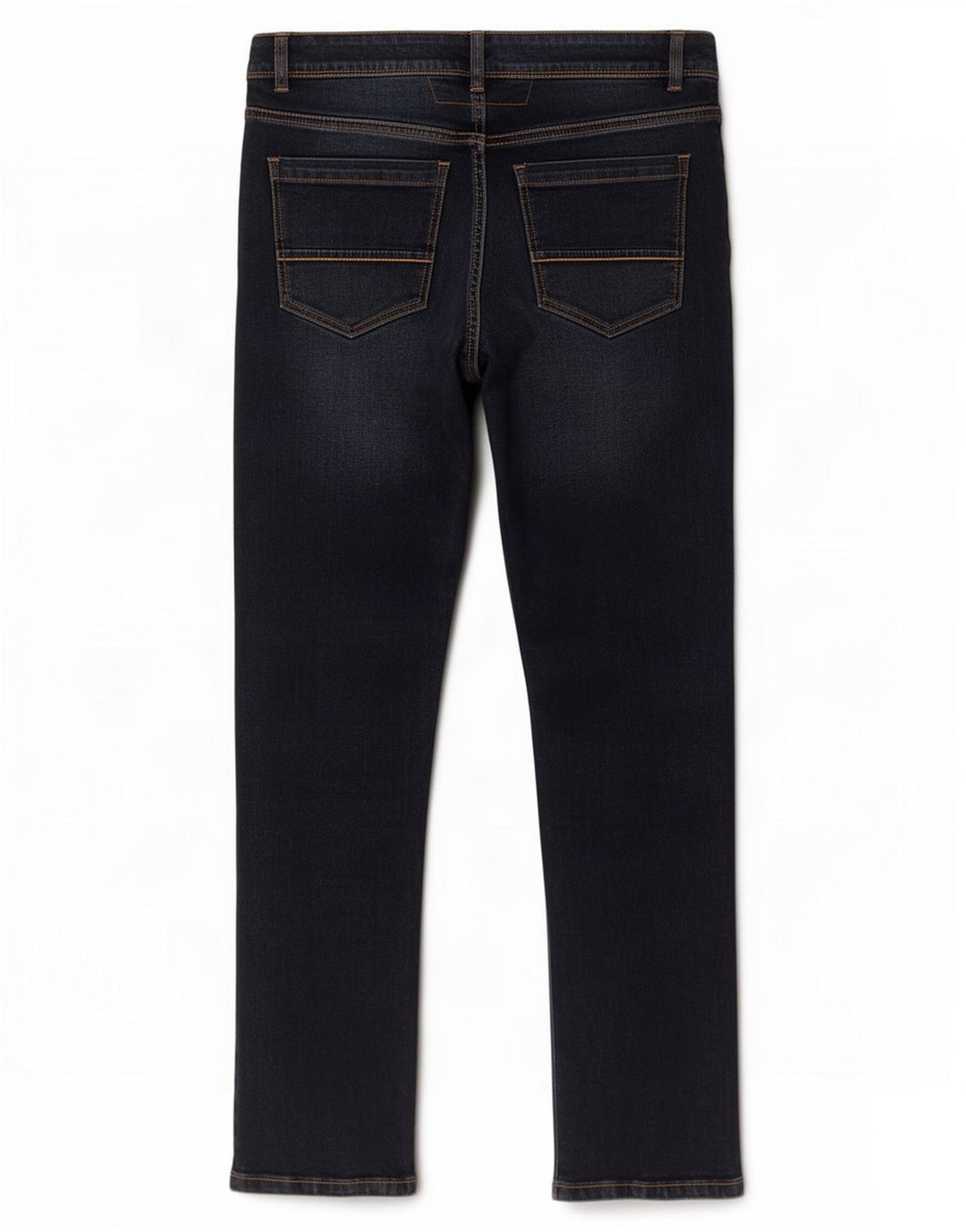 Jeans slim da uomo Dack IT 46 Small W30 L29 Cotone blu navy