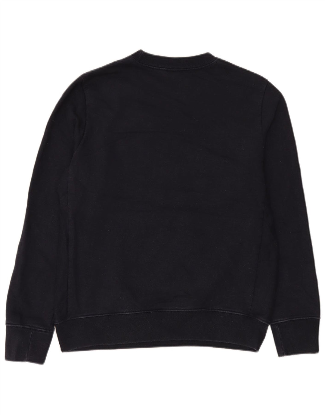 Felpa da uomo Paul Smith Maglione medio in cotone blu navy