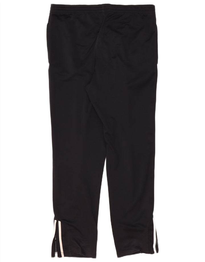 Pantaloni da tuta da uomo Adidas Medium Nero Poliestere