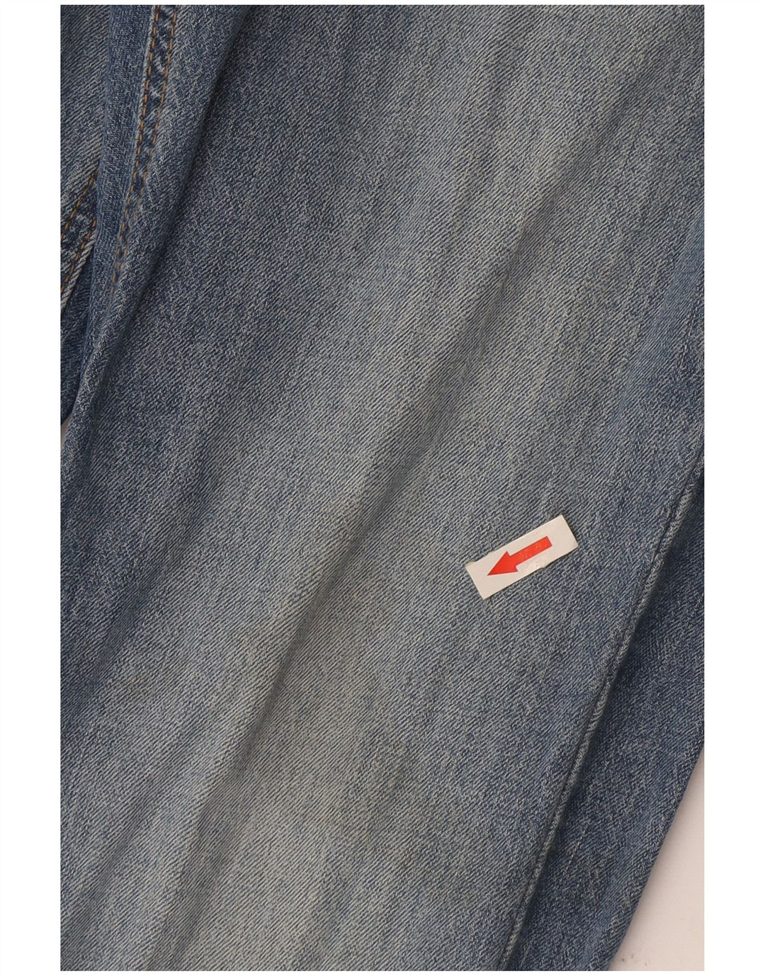 Levi's Uomo 541 Jeans affusolati W30 L32 Cotone blu