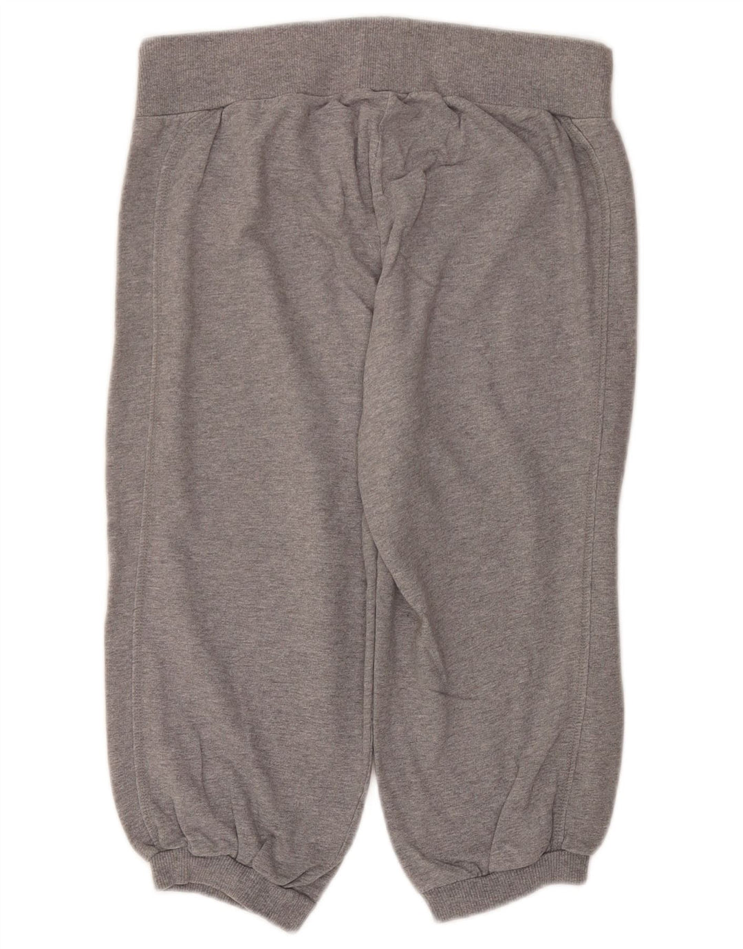 Pantaloni da tuta da donna PUMA Capri Joggers UK 14 Large Grigio Cotone