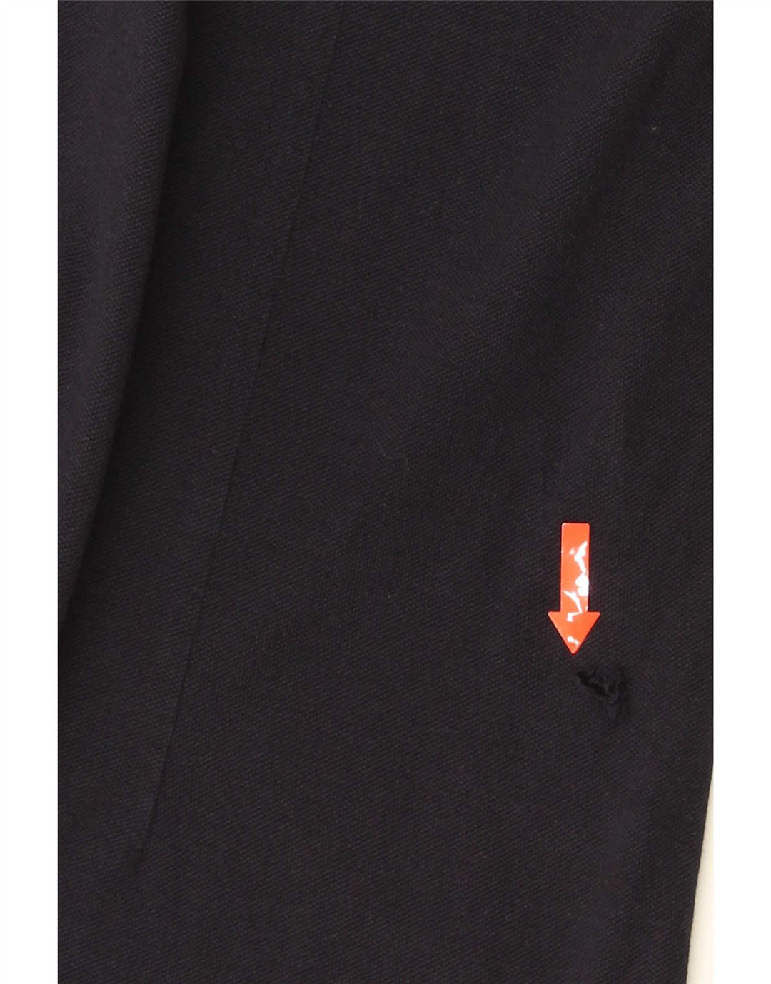 Camicia Zara da uomo blu navy medio