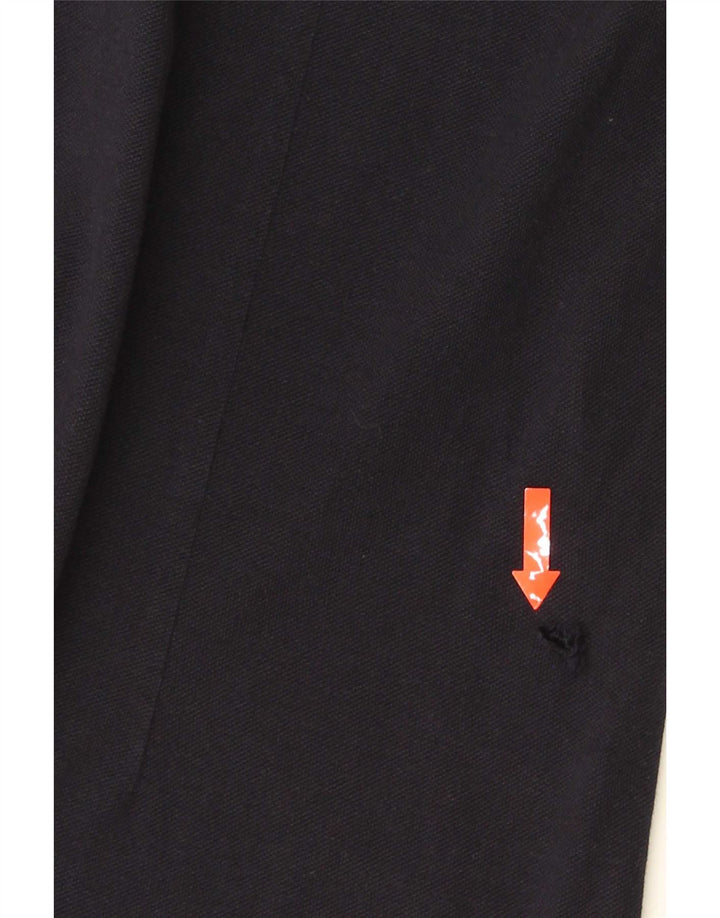 Camicia Zara da uomo blu navy medio