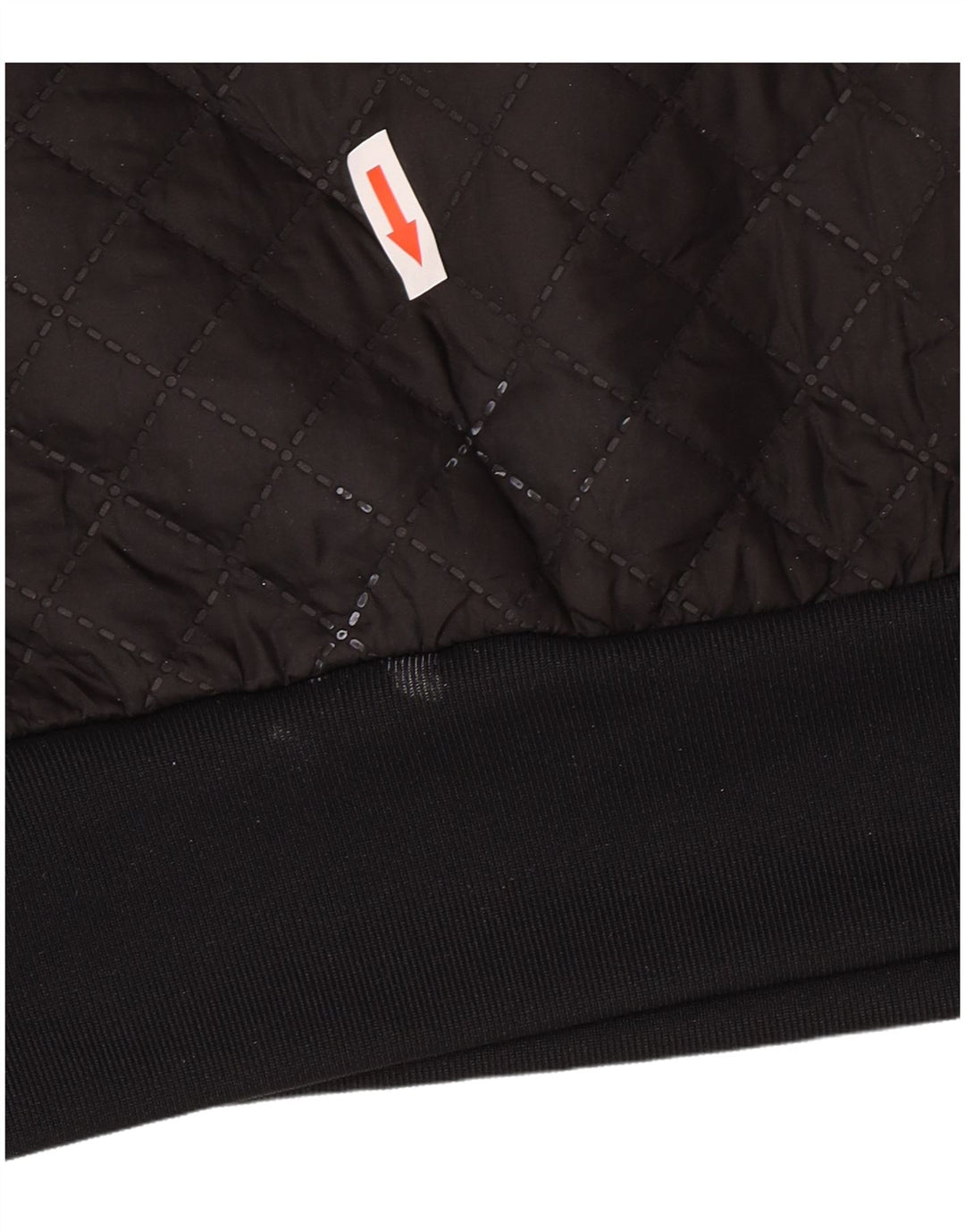 Felpa grafica Adidas Rita Ora da donna UK 10 piccola nera
